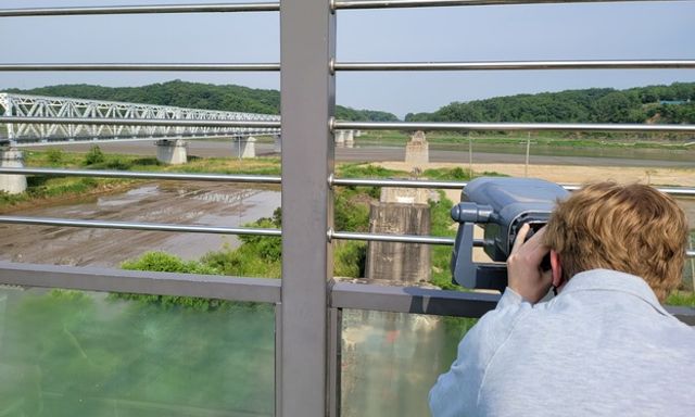 Tour tham quan khu phi quân sự DMZ từ Seoul